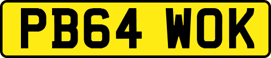 PB64WOK