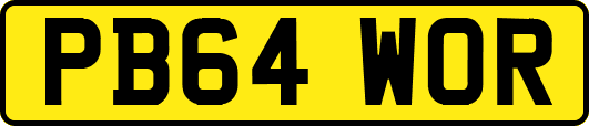 PB64WOR