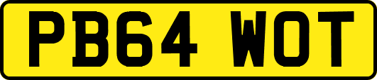 PB64WOT