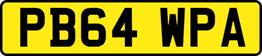PB64WPA