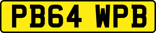 PB64WPB
