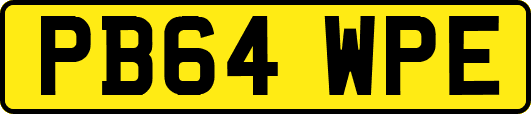PB64WPE