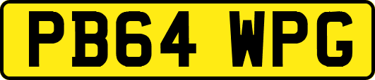 PB64WPG