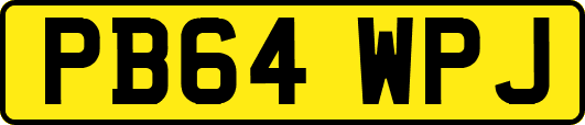 PB64WPJ