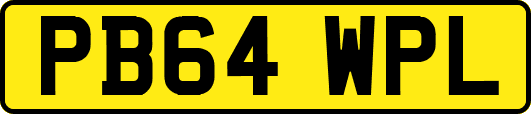 PB64WPL