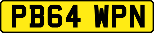 PB64WPN