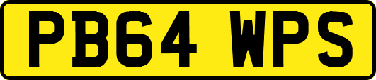 PB64WPS