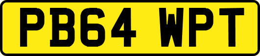 PB64WPT