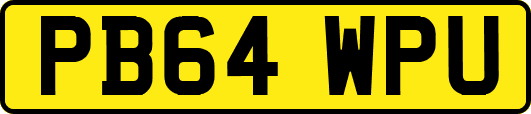 PB64WPU