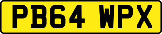 PB64WPX