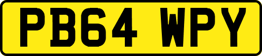 PB64WPY