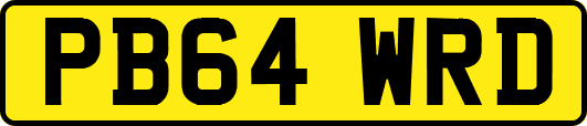 PB64WRD