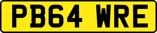 PB64WRE