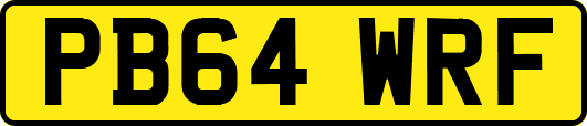 PB64WRF