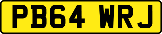 PB64WRJ