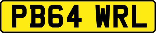 PB64WRL