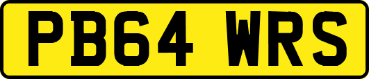 PB64WRS