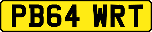 PB64WRT