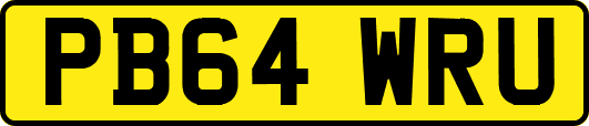 PB64WRU