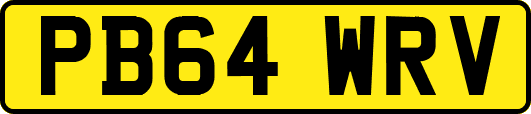 PB64WRV