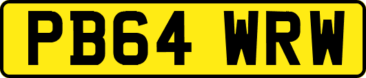 PB64WRW