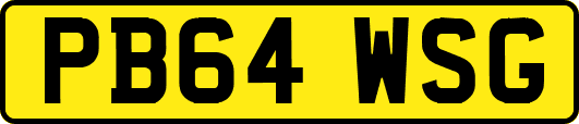 PB64WSG
