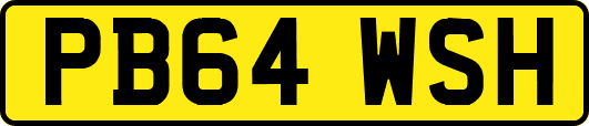 PB64WSH