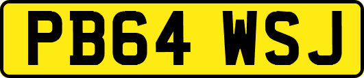 PB64WSJ
