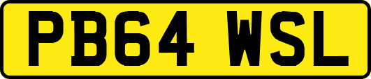 PB64WSL