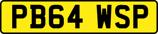 PB64WSP