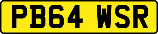 PB64WSR