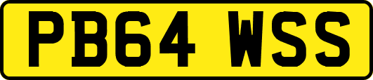 PB64WSS