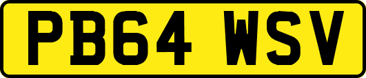PB64WSV
