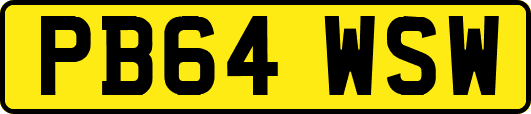 PB64WSW