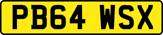 PB64WSX