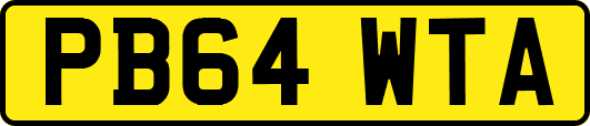 PB64WTA