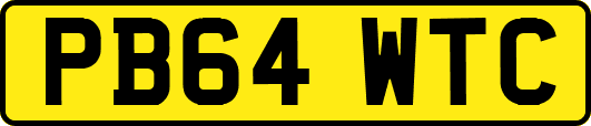 PB64WTC