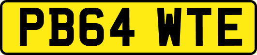PB64WTE