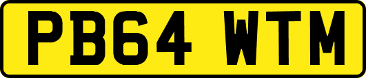 PB64WTM