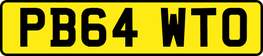 PB64WTO