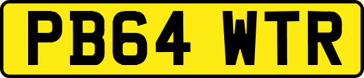 PB64WTR