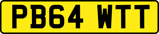 PB64WTT