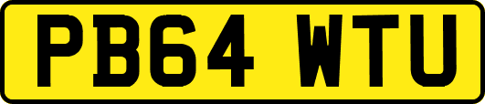 PB64WTU