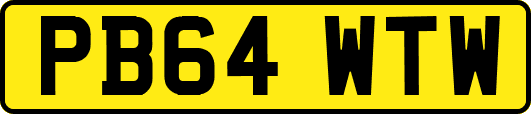 PB64WTW