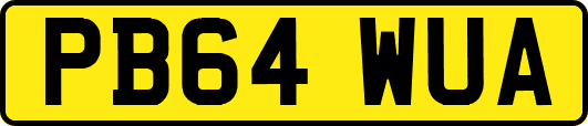 PB64WUA