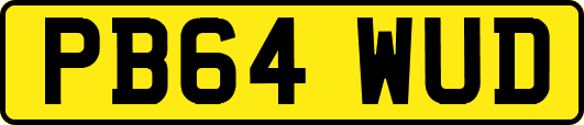 PB64WUD