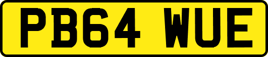PB64WUE