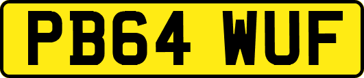 PB64WUF