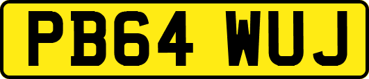 PB64WUJ