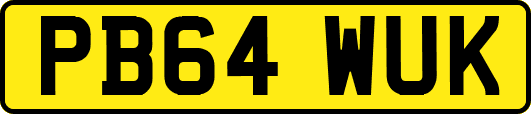PB64WUK